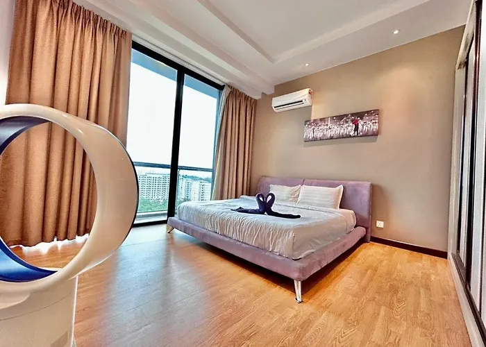 Jeff And Ricky Homestay 8 Boulevard Imperial Suites