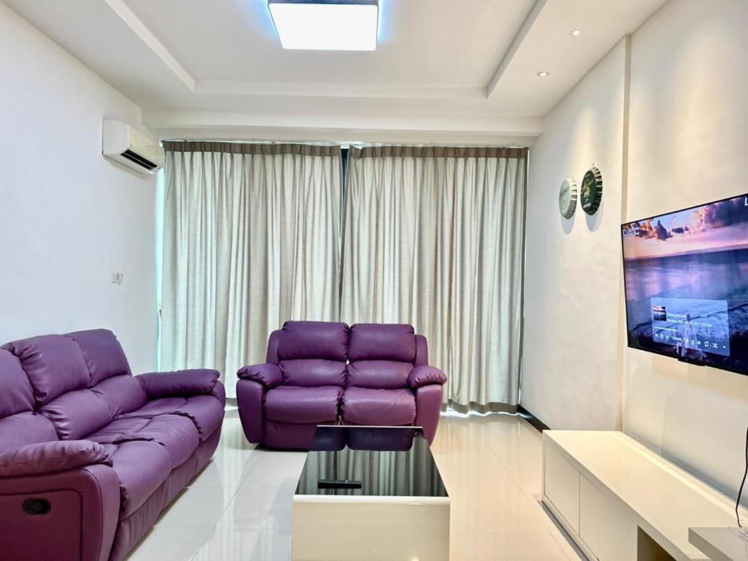 Apartment Jeff And Ricky Homestay 8 Boulevard Imperial Kuching